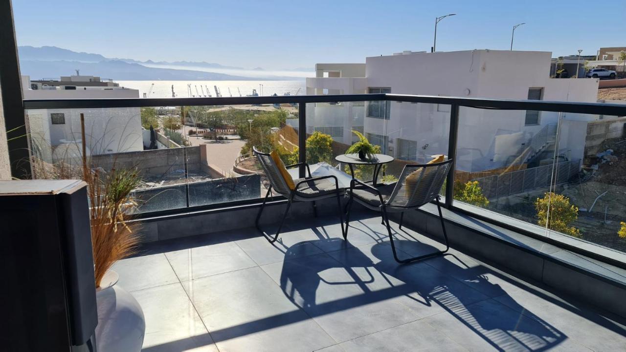 Villa Peer Eilat Exterior foto